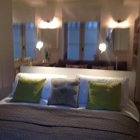 Studio B Lejlighed Honfleur Eksteriør billede