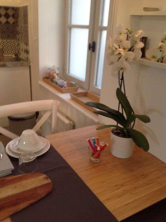 Studio B Lejlighed Honfleur Eksteriør billede